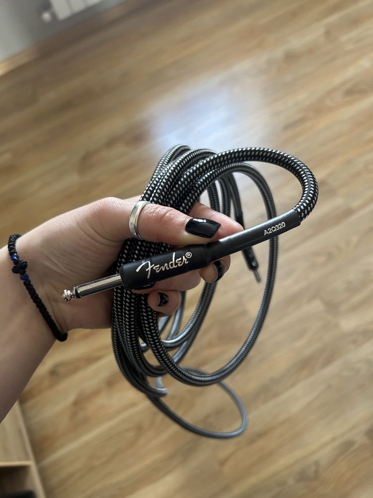 Fender Professional Series Instrument Cable 10