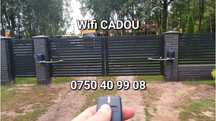 Porti automate Wifi CADOU Rate