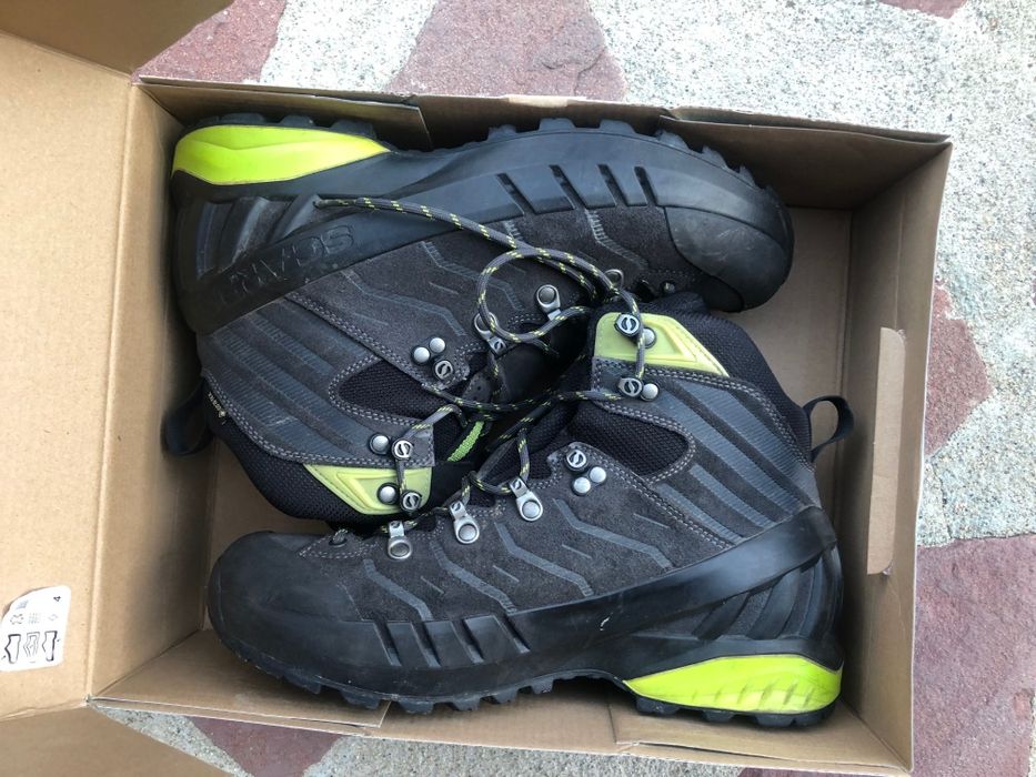 Scarpa Cyclone-s Gtx-туристически обувки