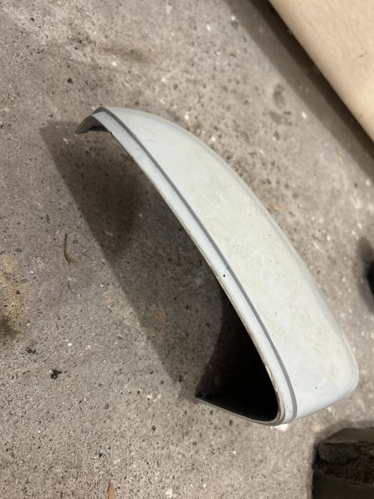 Capac oglinda sofer stanga skoda fabia 3