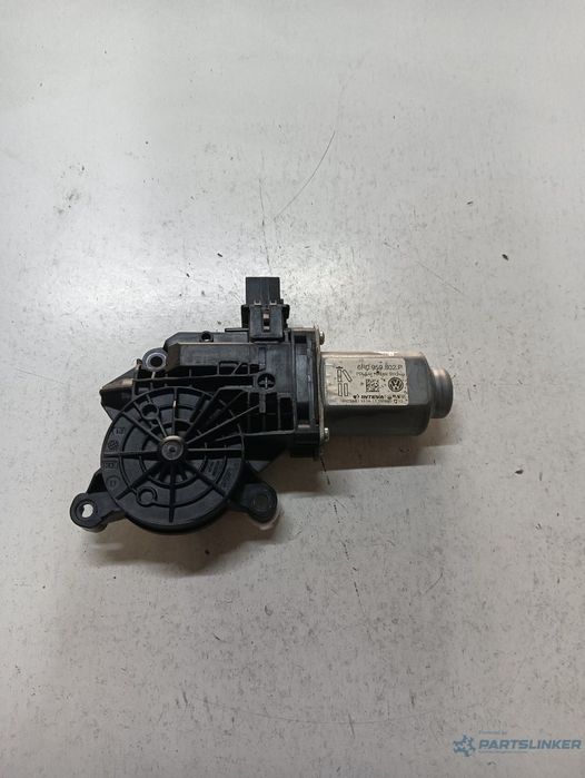 Motoraș geam pivotant dreapta fata SKODA FABIA II 542 2006 - 2014, SKODA ROOMSTER 5J 2006 - 2015 TDI CAYC 6r0959802p