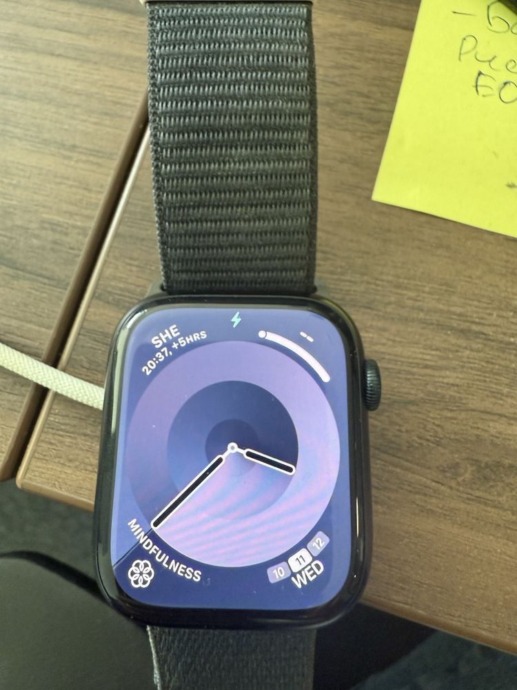 Apple watch 9 series