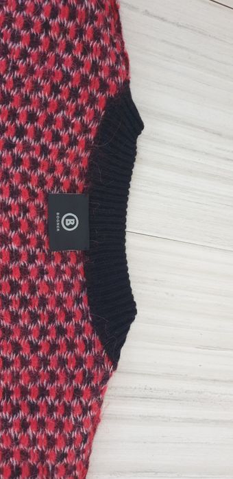 Bogner Wool / Cashmere Mohair  S / M НОВО! ОРИГИНАЛ! Дамски Пуловер