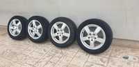 Jante aliaj OZ dotate cu anvelope MS Pirelli 205/55/16