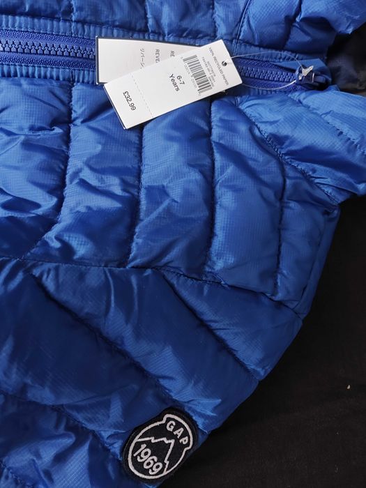 Яке Gap 6-7 Години, Двулицево