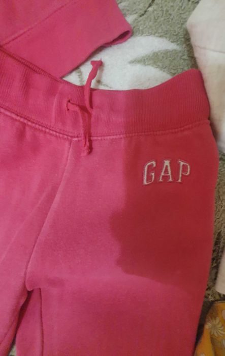 Костюм Gap теплый на девочку 3 года