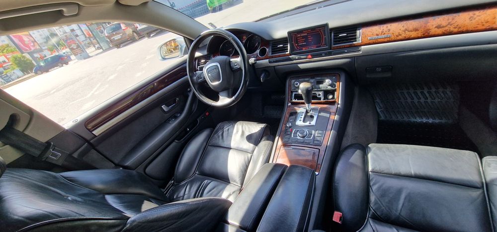 Audi A8 4.2 TDI  9 000 лв до октомври
