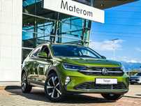 Volkswagen Taigo TAIGO Life 1.5 TSI 150CP DSG verde, pe stoc