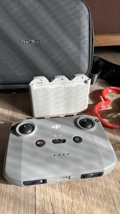 Dji NEO Fly Combo + Протектори + 2 КЕЙСА - Твърд,Мек Кейс + 3 Батерии