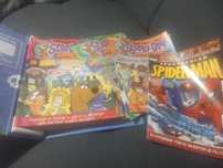 Reviste Scooby Doo Noriel Deagostini Jetyx