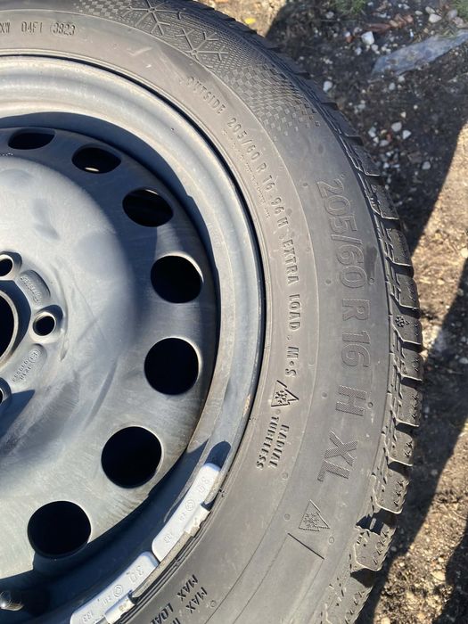 Vand 4 roti 205/60 R16