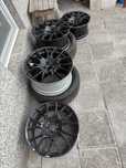 BBS 20” спорт пакет - Е60
