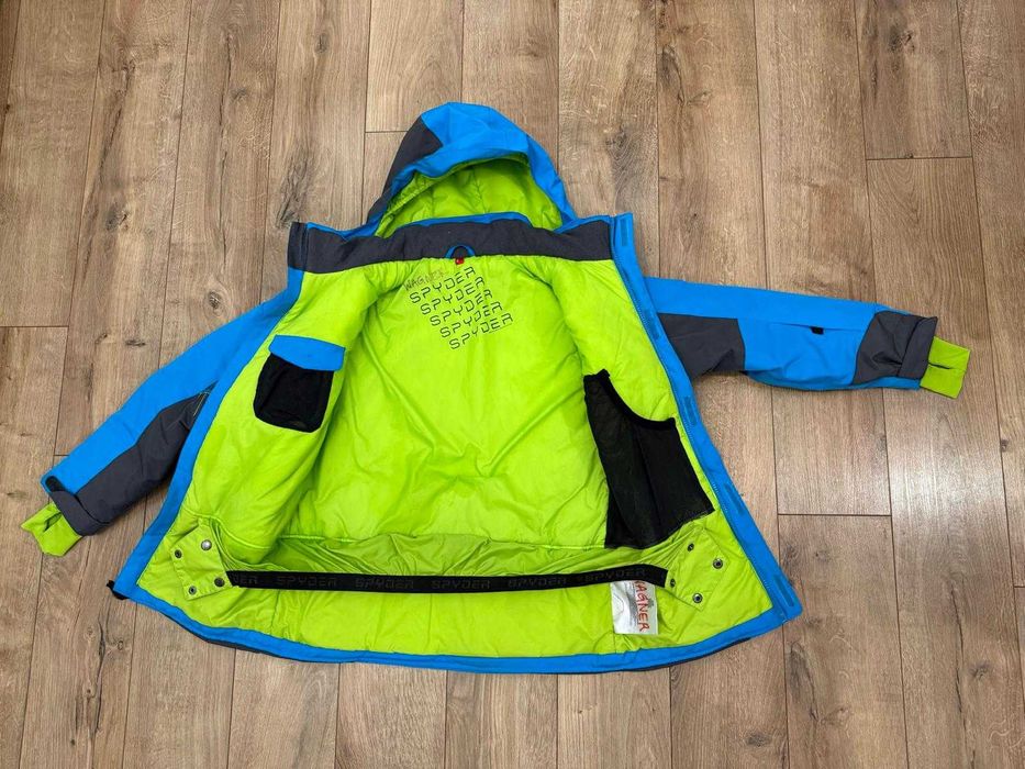 Spyder 164 16 ani geaca ski 10K copii baieti