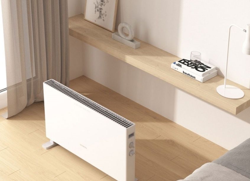 Обогреватель Xiaomi SmartMi Electric Heater 1S White DNQ04ZM
