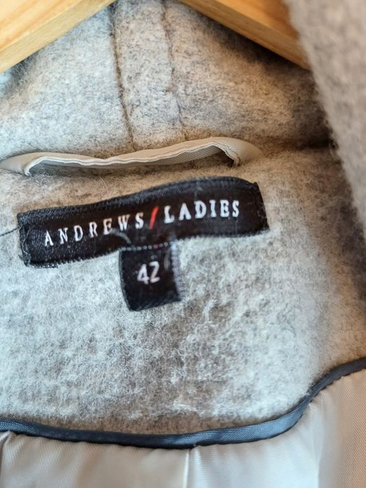 Палто Andrews Ladies