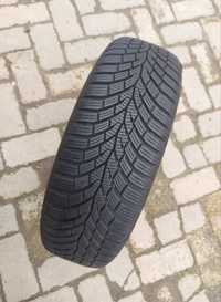 O bucată 195/65 R15 M+S iarnă - una Continental Kumho