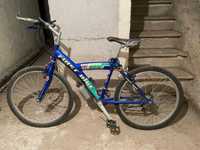 Bicicleta First Bike Albastru
