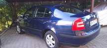 Vand Skoda Octavia
