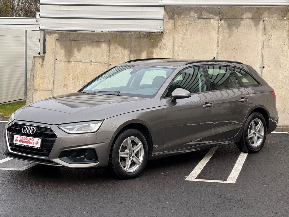 Audi A4 Unic proprietar / Istoric service / TVA / Leasing / Garantie 2 ani