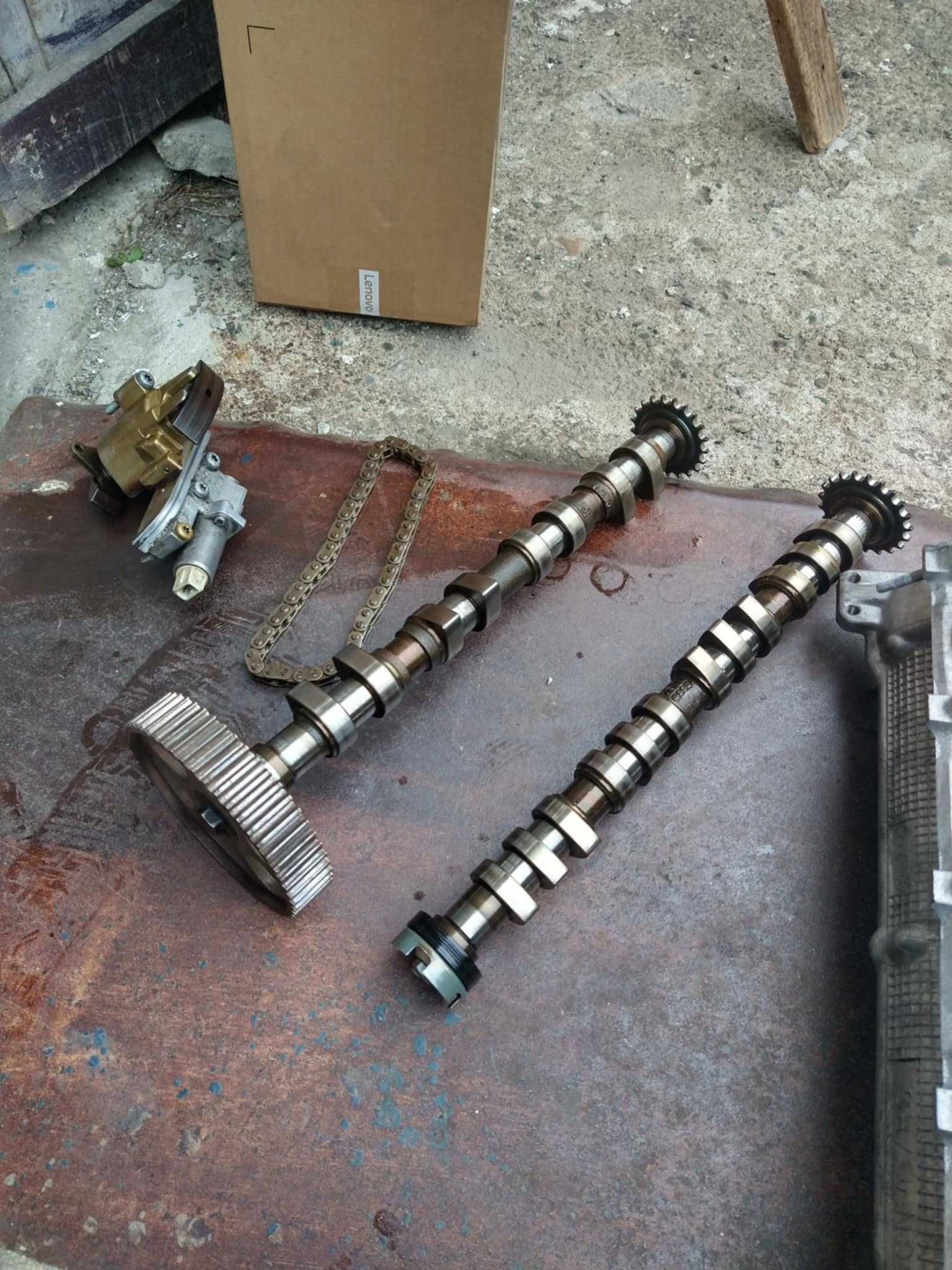 Валове за 1.8Т BFB 163 к.с