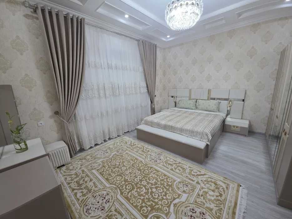 Ш.СРОЧНО аренда Сергели хонабод 7-ком 2.5 сотка