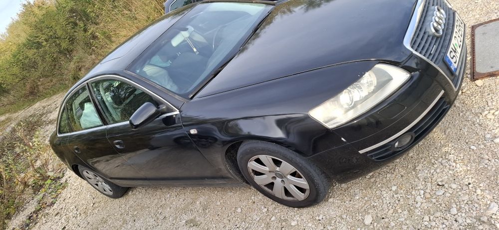 Audi A6 C6 2005 2.0 TDI