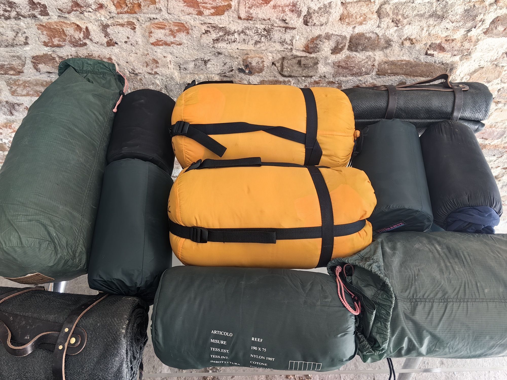 Палатка Hilleberg Nallo 3GT