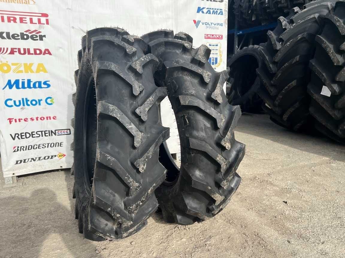 Anvelope noi RANFORSATE 12.4-24 12 pliuri marca Alliance pt tractor