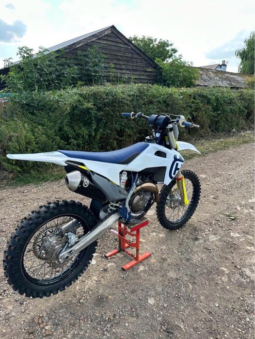 Husqvarna FC 450