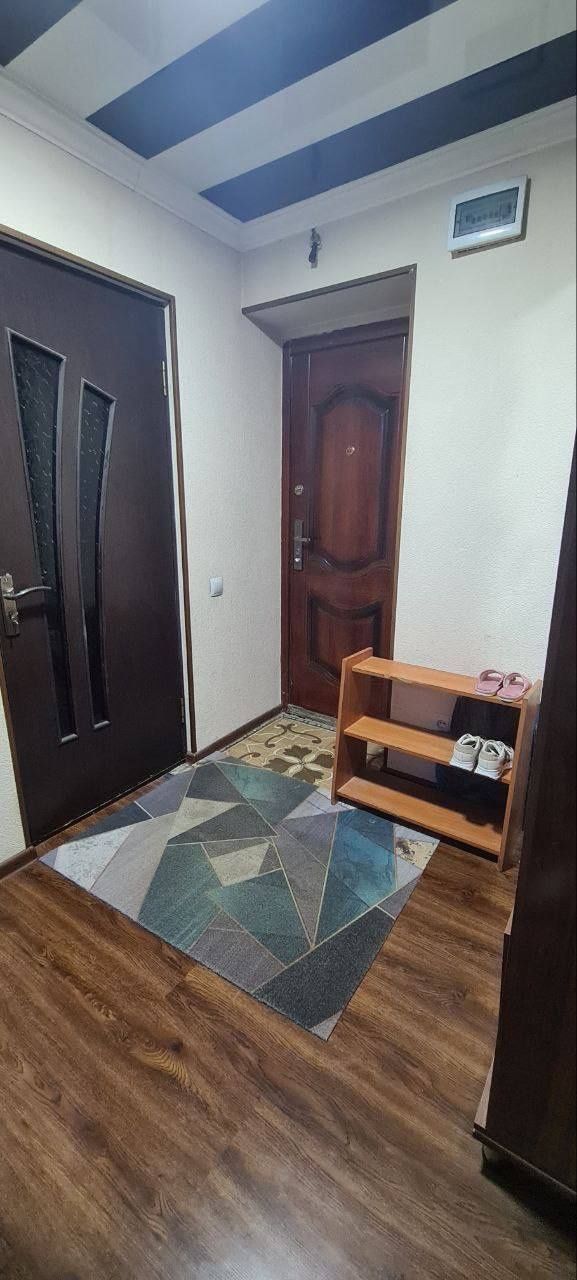 #БАЛКОН 2×6, Разделка,Чиланзар 23 Квартал,3в4\1\4, Продаётся Квартира