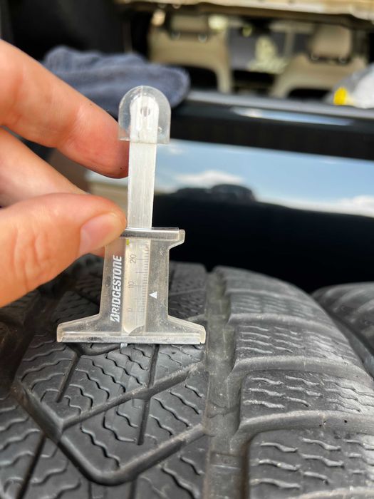 Зимини гуми спорт пакет 225/45/18 255/40/18 Pirelli Sottozero 3* DOT24