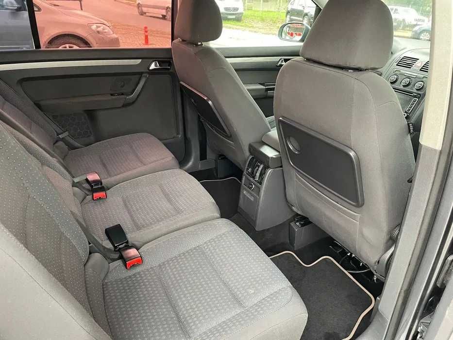 Volkswagen Touran 1.6 Trendline