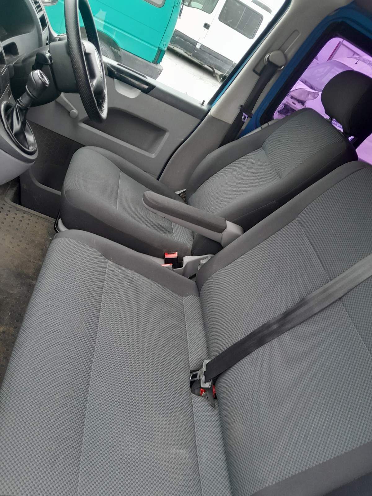 Фолксваген Транспортер Т5 1.9 ТДИ / VW TRANSPORTER T5 1.9 TDI НА ЧАСТИ