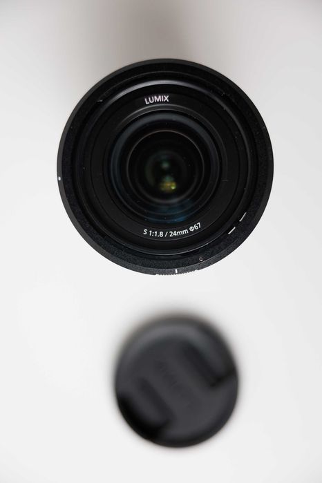 Panasonic Lumix S 24 mm Obiectiv Mirrorless F1.8 Full Frame Montura L