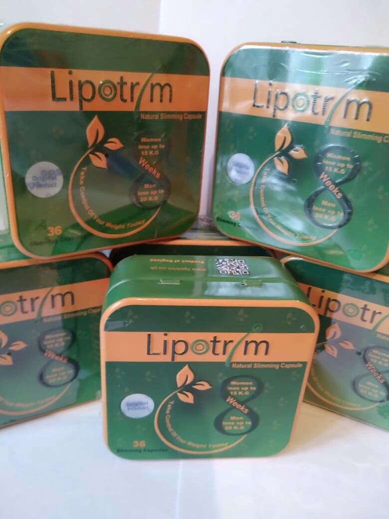 Lipotrim хит продаж. Бад для красоты и здоровья.