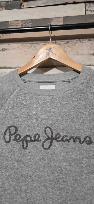 Pepe Jeans xs-дамска блуза (х-371)