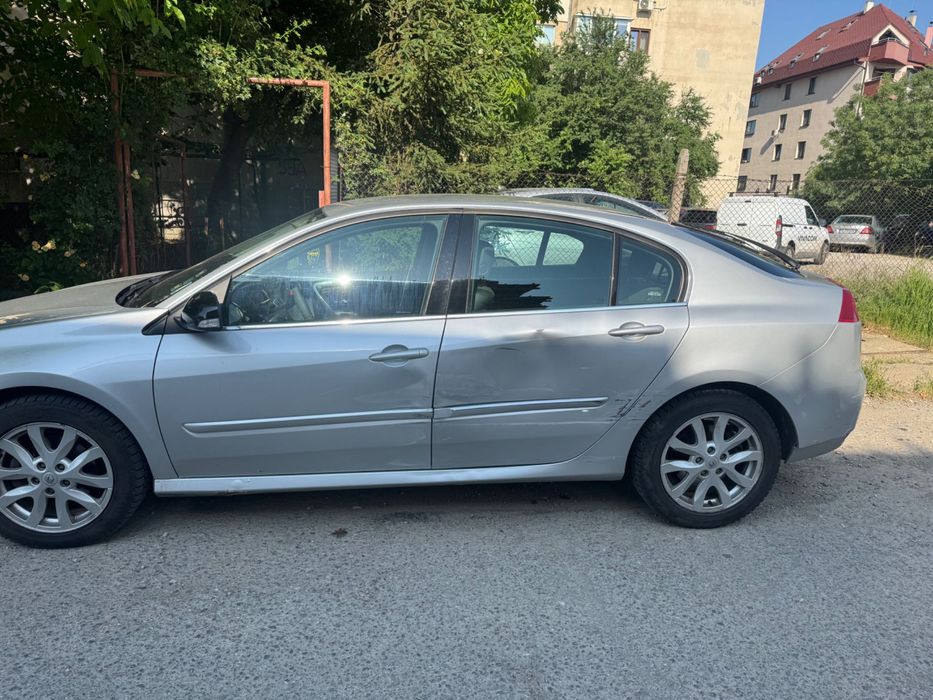 Renault Laguna III, 2. 0 dCi, 150 к. с.