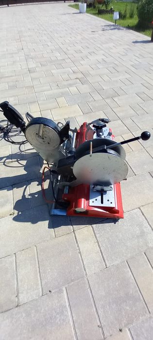 Masina de sudat tevi cap la cap