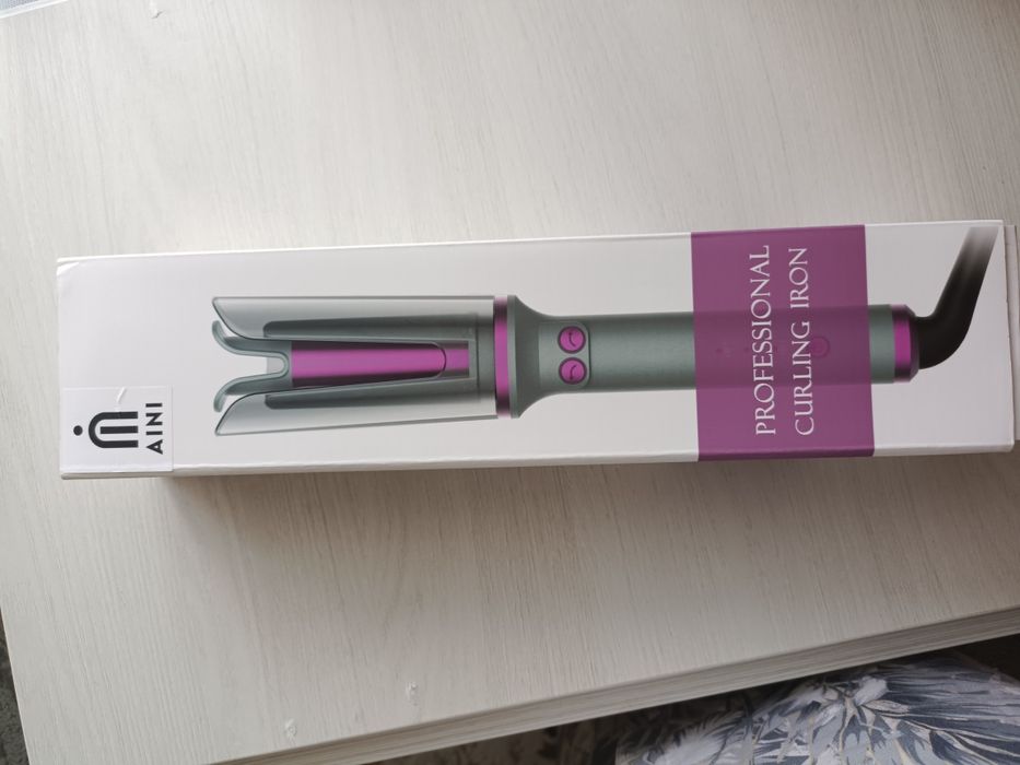 Продам плойку новая в коробке. Новая