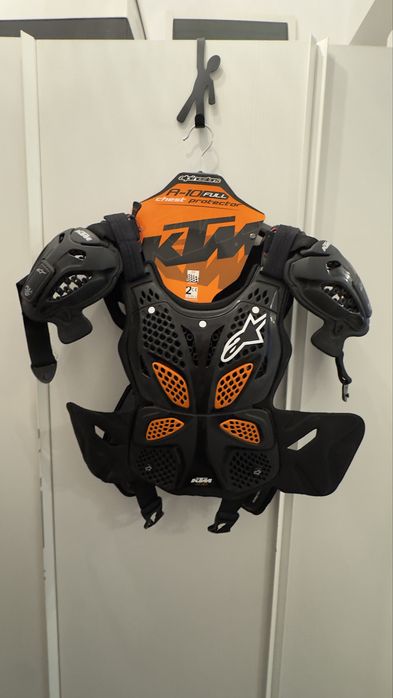 Armura/Protector Alpinestars Bionic A-10 KTM Edition