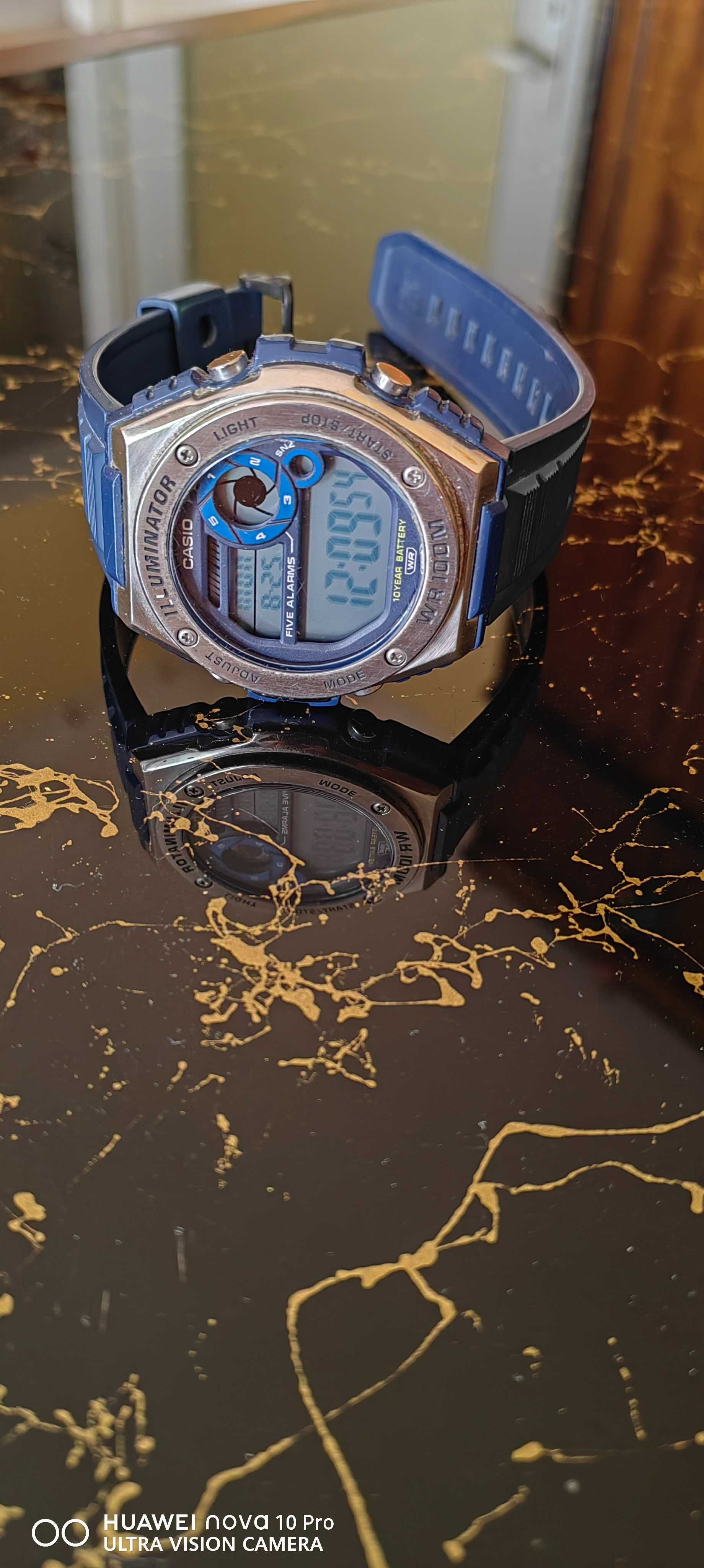 Casio illuminator