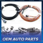 Cablaj Camera Marsalier mers inapoi Highline pentru Audi A4 B9 A5 VW