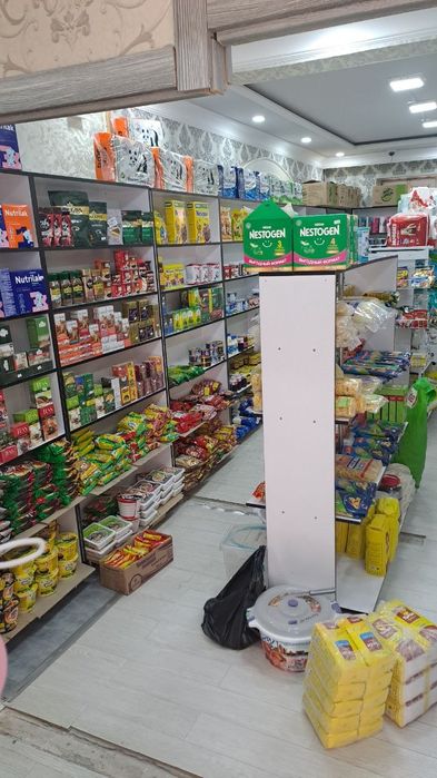 Продам готовый продуктовый магазин