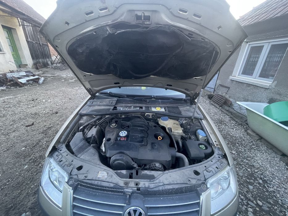 Vw passat 1.9 TDI