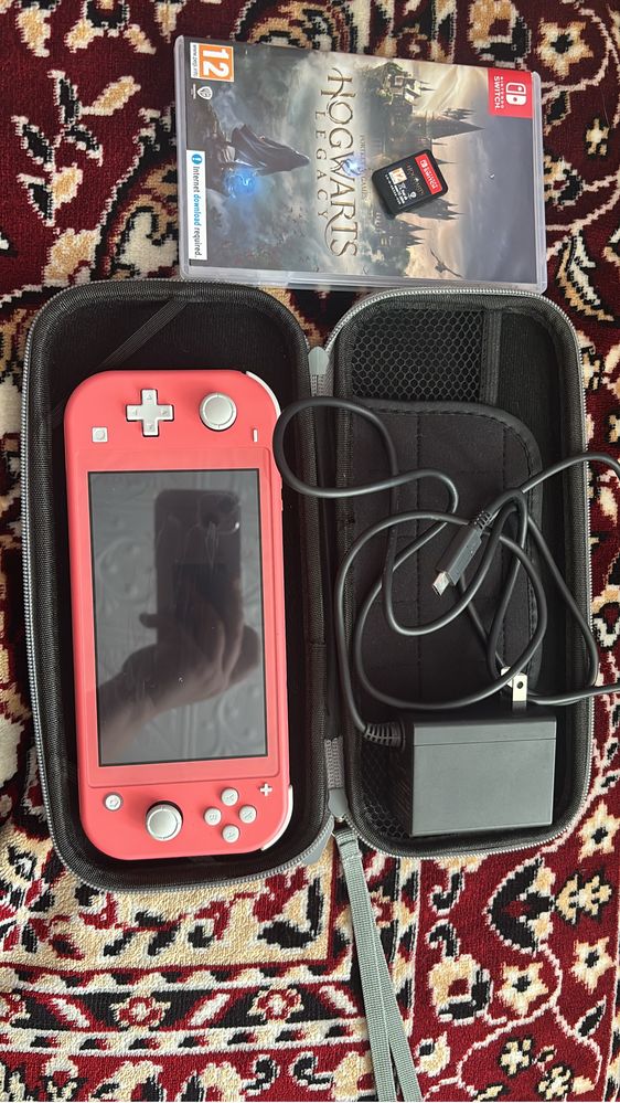 Nintendo вместе с игрой