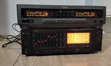 Vand Egalizatoare Sanyo, Akai,  Technics și preamplificatoare WVQ