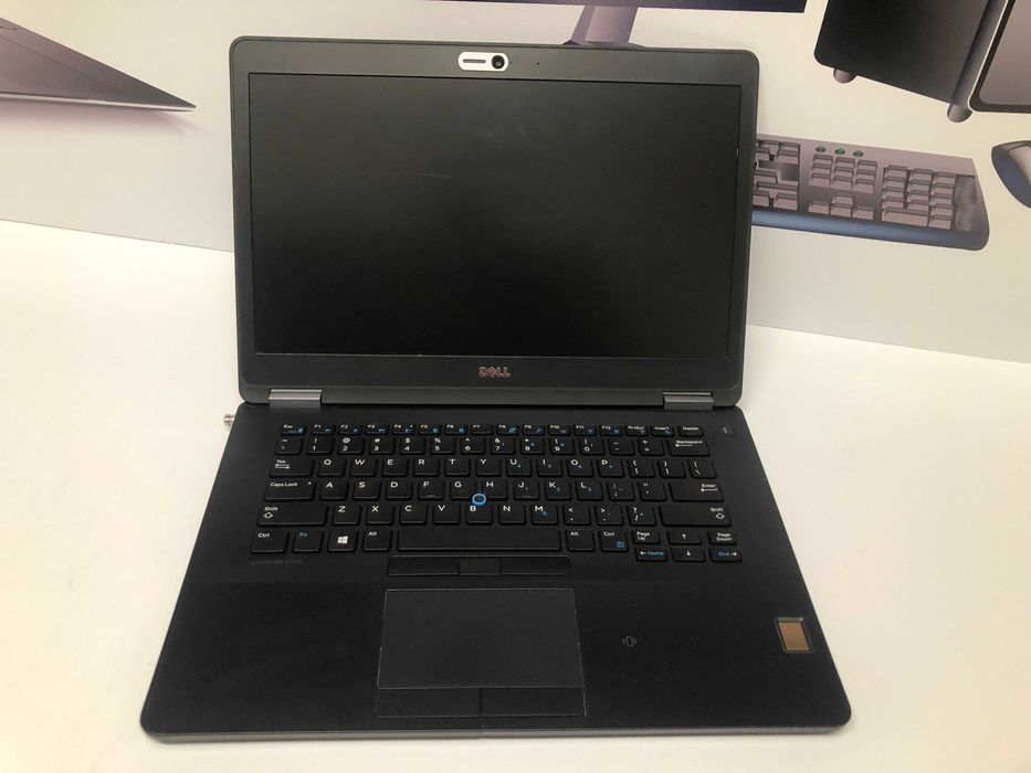 Laptop Dell  E5490, I5 8250u, 16 gb ddr4, ssd 512 gb, garantie