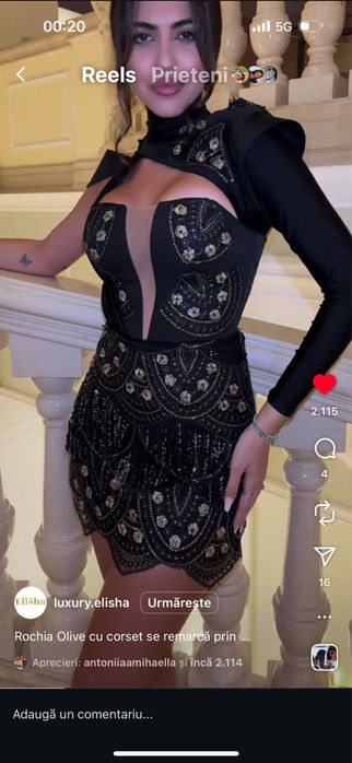 Rochie ocazie speciala