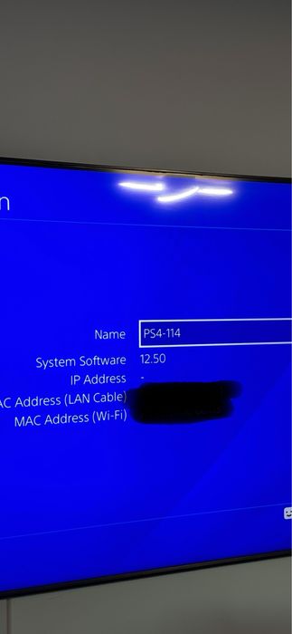 PS 4 Slim 512GB + Controller + Cabluri + Joc cadou