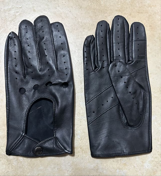 Manusi de vara din piele